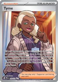 Tyme - SV: Prismatic Evolutions - 143/131