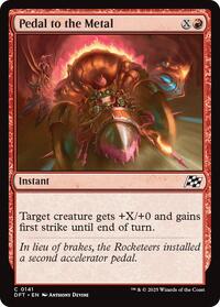 Pedal to the Metal - Aetherdrift - 141