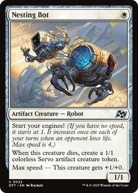 Nesting Bot - Aetherdrift - 22