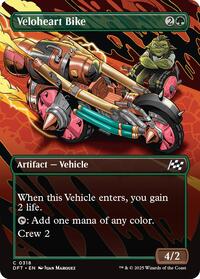 Veloheart Bike (Borderless) - Aetherdrift - 318