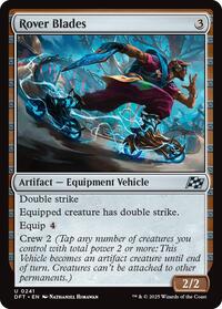 Rover Blades - Aetherdrift - 241