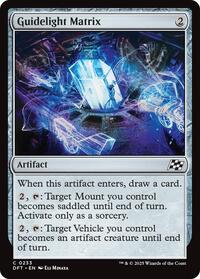 Guidelight Matrix - Aetherdrift - 233