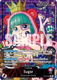 Sugar (003) (Parallel) - Royal Blood #OP10-003