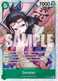 Smoker (030) - Royal Blood - OP10-030