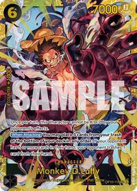 Monkey.D.Luffy (118) - Royal Blood #OP10-118