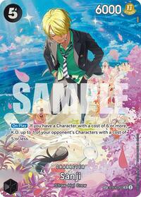 Sanji (SP) - Royal Blood #ST14-003