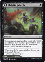 Malakir Rebirth U Zendikar Rising 111 NM