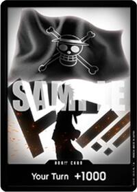 DON!! Card (Luffy) (Special DON!! Set Vol. 1) - One Piece Promotion Cards