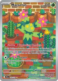 Maractus - 160/159 - SV09: Journey Together - 160/159