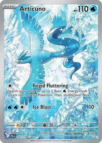 Articuno - PSA 9 - Journey Together #161/159