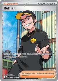 Ruffian - 181/159 - SV09: Journey Together - 181/159