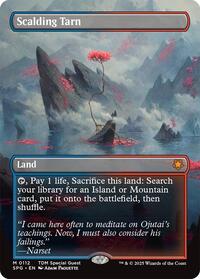 Scalding Tarn (Borderless) - Special Guests - 112