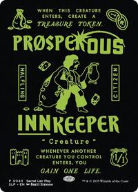 Prosperous Innkeeper - Secret Lair Showdown - 40