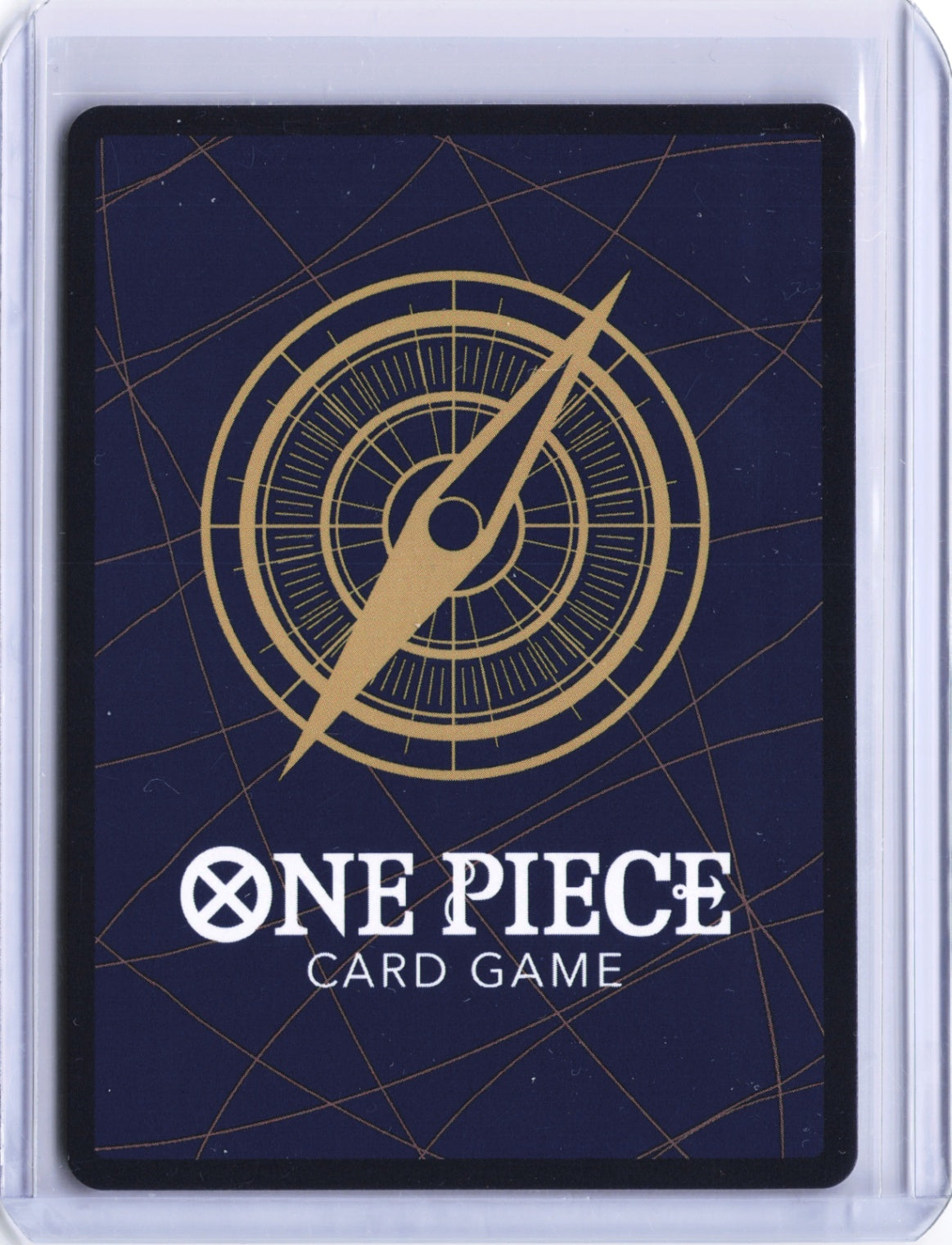 Tashigi SR Royal Blood OP10-032 NM (Back)