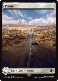 Plains (0296) - FINAL FANTASY - 296