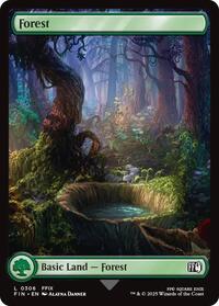 Forest (0306) - FINAL FANTASY - 306