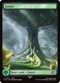 Forest (0307) - FINAL FANTASY - 307