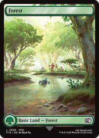 Forest (0308) - FINAL FANTASY - 308