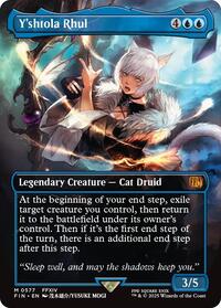 Y'shtola Rhul (Borderless) - FINAL FANTASY - 577