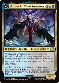 Ultimecia, Time Sorceress - FINAL FANTASY - 247