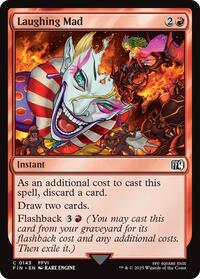 Laughing Mad - FINAL FANTASY - 143