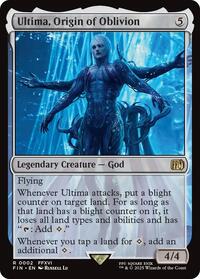 Ultima, Origin of Oblivion - FINAL FANTASY - 2