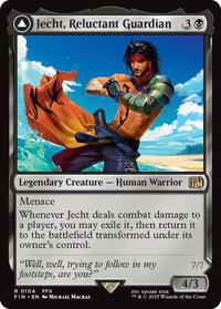 Jecht, Reluctant Guardian - FINAL FANTASY - 104