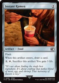 Instant Ramen - FINAL FANTASY - 259