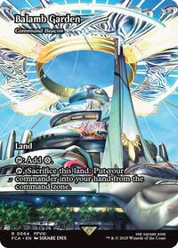 Balamb Garden - Command Beacon (Showcase) - FINAL FANTASY: Through the Ages - 64