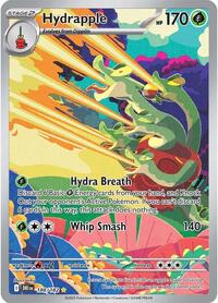 Hydrapple - 188/182 - SV10: Destined Rivals - 188/182