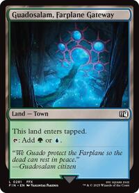 Guadosalam, Farplane Gateway - FINAL FANTASY - 281