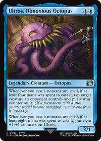 Ultros, Obnoxious Octopus - FINAL FANTASY - 83