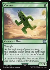 Cactuar - FINAL FANTASY - 177