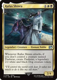 Rufus Shinra - FINAL FANTASY - 238