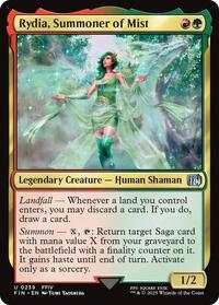 Rydia, Summoner of Mist - FINAL FANTASY - 239