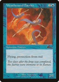 Weatherseed Faeries - Urza's Legacy - 48