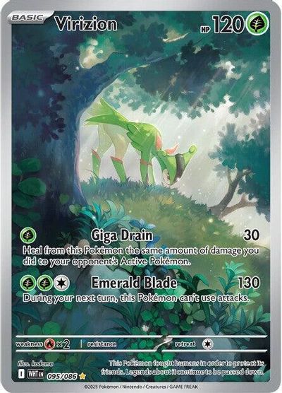 Virizion #95