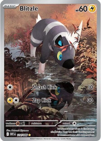Blitzle #114
