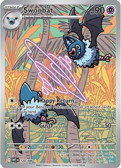 Swoobat #120