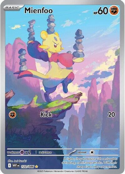 Mienfoo #133