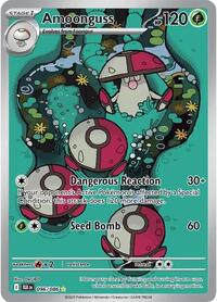 Amoonguss - Pokemon Black Bolt #096/086