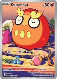 Darumaka - Pokemon Black Bolt #097/086