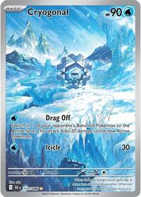 Cryogonal - Pokemon Black Bolt #111/086