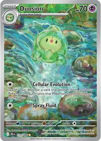 Duosion - Pokemon Black Bolt #119/086