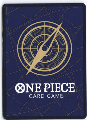 Monkey.D.Luffy (118) SEC Royal Blood OP10-118 NM (Back)