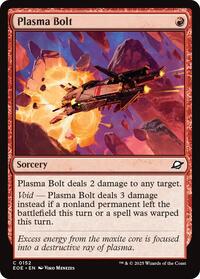 Plasma Bolt - Edge of Eternities - 152