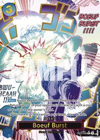 Boeuf Burst (Alternate Art) - Legacy of the Master #OP12-060