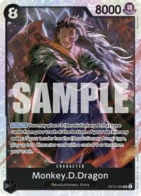 Monkey.D.Dragon - Legacy of the Master #OP12-094