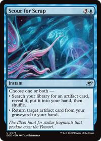 Scour for Scrap - Edge of Eternities - 73