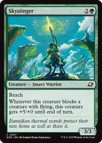 Skystinger - Edge of Eternities - 207